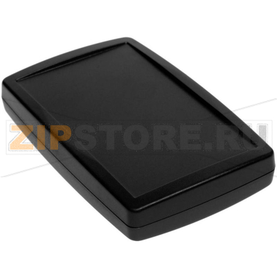 Корпус 151x93x26 мм, черный, 1 шт TRU Components TC-7910788 