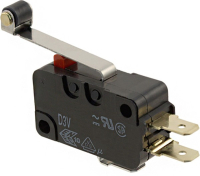 Выключатель концевой Omron D3V-21G6-1C4A-K