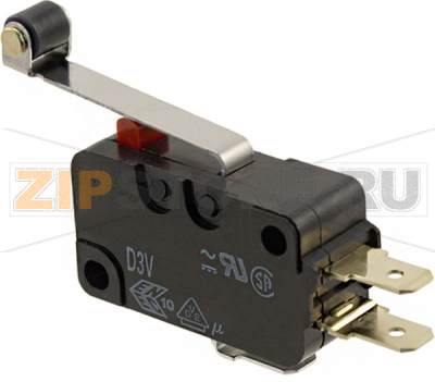 Выключатель концевой Omron D3V-21G6-1C4A-K 