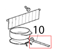 Bulb holder Scotsman AC 56