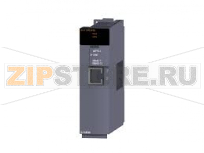 Модуль коммуникационный Mitsubishi Electric QJ71MES96 