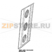 Fan guard Unox XB 893