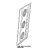 Fan guard Unox XB 893