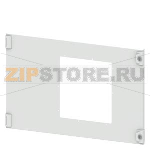 Модульная дверь 3WL12/3,4P/IP4X/H550/W800 Siemens 8PQ2055-8BA08 