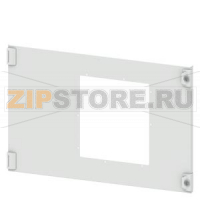 Модульная дверь 3WL12/3,4P/IP4X/H550/W800 Siemens 8PQ2055-8BA08