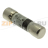 Предохранитель, 0.2 A, AC 600 В, 100 кА, 10x38 мм, UL, CSA, быстродействующий Eaton LIMITRON FAST - Предохранитель, 0.2 A, AC 600 В, 100 кА, 10x38 мм, UL, CSA, быстродействующий Eaton LIMITRON FAST