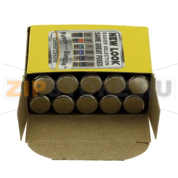 Предохранитель, 0.2 A, AC 600 В, 100 кА, 10x38 мм, UL, CSA, быстродействующий Eaton LIMITRON FAST 