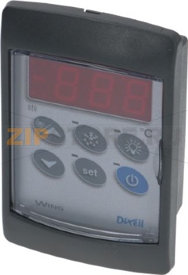 DISPLAY BOARD DIXELL V620-100C0 