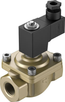Распределитель с электроуправлением Festo VZWF-B-L-M22C-G34-275-E-1P4-6