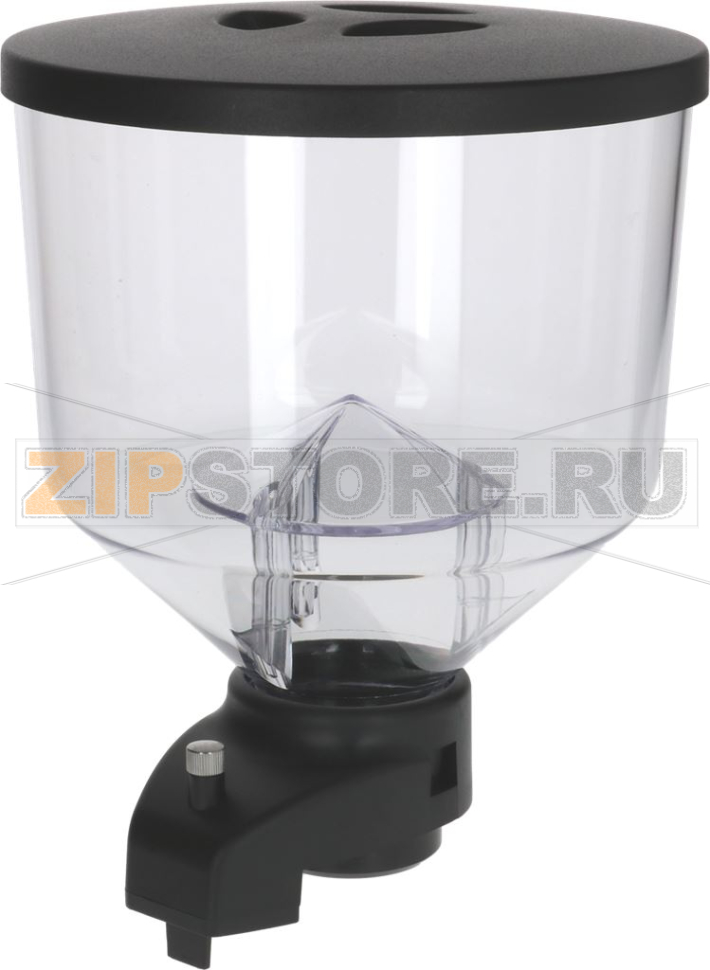 БУНКЕР КОФЕ В СБОРЕ Complete coffee hopper Mazzer Major

Запчасть на сборочном чертеже под номером: 2

Название запчасти Mazzer на английском языке: Complete coffee hopper Mazzer Major