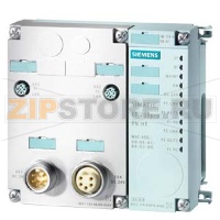 SIMATIC DP, PROFINET-ИНТЕРФЕЙСНЫЙ МОДУЛЬ С УЛУЧШЕННЫМИ ХАРАКТЕРИСТИКАМИ IM154-4 PN HIGH FEATURE ДЛЯ ET 200PRO, ИНТЕГРИРОВАННЫЙ КОММУТАТОР, ВКЛЮЧАЯ ОКОНЕЧНЫЙ МОДУЛЬ, СОЕДИНИТЕЛЬЫЙ МОДУЛЬ IM PN 6ES7194-4A.00-0AA0 ДОЛЖЕН БЫТЬ ЗАКАЗАН ОТДЕЛЬНО Siemens 6ES7154