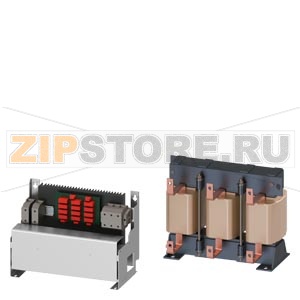 SINAMICS DU/DT-ФИЛЬТР + ОГРАНИЧИТЕЛИ ПЕРЕНАПРЯЖЕНИЙ ДЛЯ СИЛОВОГО МОДУЛЯ/МОТОРНОГО МОДУЛЯ 200КВт, 3AC 500-690V МАКС. ДЛИНА КАБЕЛЯ 300/450 М Siemens 6SL3000-2DH32-2AA0 