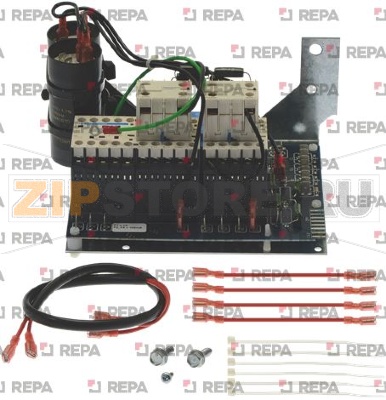 СИЛОВАЯ ПАНЕЛЬ 185X165 ММ 