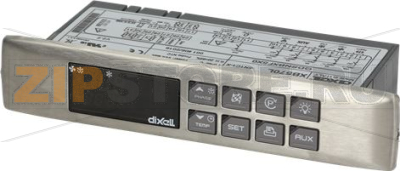 КОНТРОЛЛЕР XB570L 230V NTC/PTC 