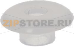 НЕЙЛОНОВЫЙ ВКЛАДЫШ Ø 12/6X5X3.5 ММ 