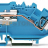 TOPJOB Classic 1-проводные клеммы с размыкателем нейтрали; 3; CAGE CLAMP®; 6,00 mm; синие Wago 782-613 - TOPJOB Classic 1-проводные клеммы с размыкателем нейтрали; 3; CAGE CLAMP®; 6,00 mm; синие Wago 782-613