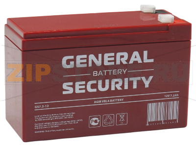 Security Force SF 1207 Аккумулятор AGM VRLA Battery - Security Force SF 1207Характеристики: Напряжение - 12V; Емкость - 7Ah;Габариты: длина 152 мм, ширина 65 мм, высота 100 мм, вес: 1,6 кг, Тип Клемм: Нож F1,F2