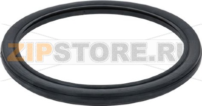 УПЛОТНИТЕЛЬ ЛЮКА Ø 400 MM 