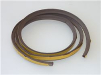 GUARNIZIONE ADESIVA PROFILO 10x6 mm