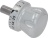 TIMER KNOB ALUMINIUM SCALE 0-15