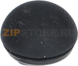 PUSH-BUTTON ON BLACK COOKING ELECTROLUX 