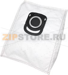 BAG FOR VACUUM CLEANER HYGIEN 4 PCS ROWE 