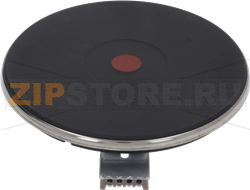 ROUND ELECTRIC PLATE 