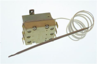 HIGH LIMIT MANUAL RESET THERMOSTAT 30AMP