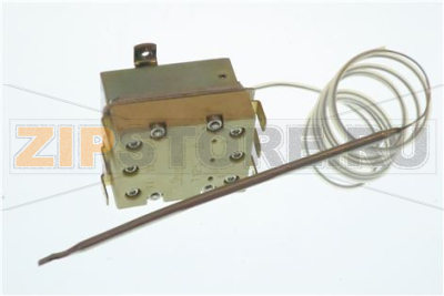 HIGH LIMIT MANUAL RESET THERMOSTAT 30AMP 