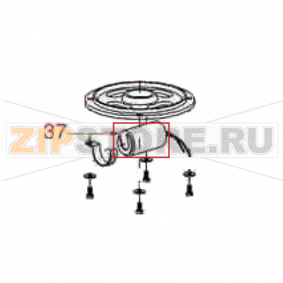Capacitor μF 16 450V 50/60Hz Mazzer Major Capacitor μF 16 450V 50/60Hz Mazzer Major

Запчасть на сборочном чертеже под номером: 37

Название запчасти Mazzer на английском языке: Capacitor μF 16 450V 50/60Hz Mazzer Major