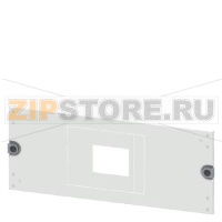 Крышка 3VL4/3P/Горизон/Жестк, Втычн/H200/W600 Siemens 8PQ2020-6BA06