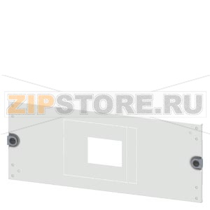 Крышка 3VL4/3P/Горизон/Жестк, Втычн/H200/W600 Siemens 8PQ2020-6BA06 