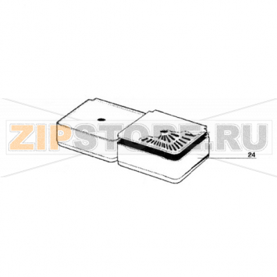 Drip tray Ugolini HT 10/1 Drip tray Ugolini HT 10/1

Запчасть на сборочном чертеже под номером: 24

Название запчасти Ugolini на английском языке: Drip tray Ugolini HT 10/1