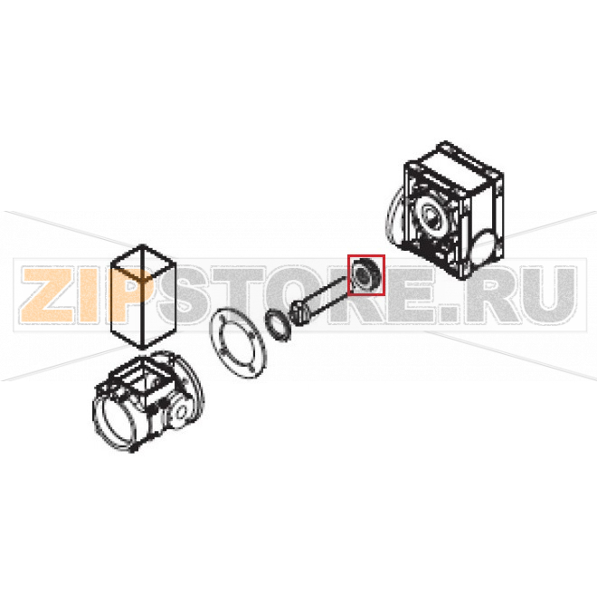 Подшипник мясорубки Sirman TC 22 Nevada Подшипник мясорубки Sirman TC 22 Nevada

Запчасть на сборочном чертеже под номером: 33

Название запчасти Sirman на английском языке: Ball bearing 51205