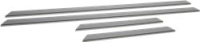 CORNICE PLASTICA ARMADIO 1580x670 mm