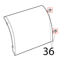 Bushing Scotsman AC 86
