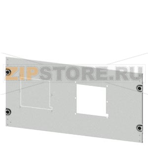 Крышка 3VL2-3/4P/Вертик/Выкатн/H400/W8 00 Siemens 8PQ2040-8BA15 