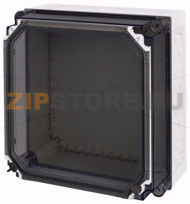 Щит изолированный с фланцами, ВхШхД=750x375x266 мм Eaton CI44E-200-T 