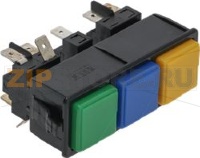 КНОПОЧНАЯ ПАНЕЛЬ MB/K В СБОРЕ