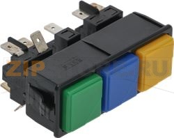 КНОПОЧНАЯ ПАНЕЛЬ MB/K В СБОРЕ 