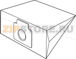 SAC ASPIRATEUR NATIONAL 10 