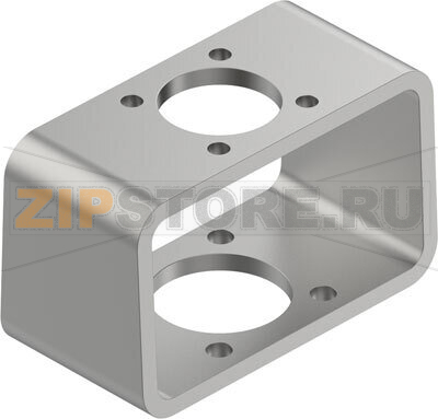 Переходник Festo DARQ-B-F05-F04-R13-P5 