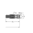 Кабель PUR Turck RKSV4.5T-1-RSSV4.5T/TXY3013 - Кабель PUR Turck RKSV4.5T-1-RSSV4.5T/TXY3013