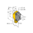 Датчик фотоэлектрический Turck QS18VN6FPQ8 - Датчик фотоэлектрический Turck QS18VN6FPQ8