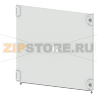 Модульная дверь 3VL6/VERT/Жесткий/H600/W600 Siemens 8PQ2060-6BA10