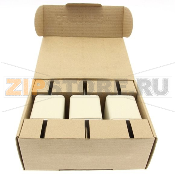 Предохранитель, 450 A, AC 690 В, 200 кА, aR, DIN, IEC Eaton FUSE 450A 690V aR DIN 2 HSDNH 