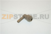 ELBOW FITTING FOR FILTER PIPE