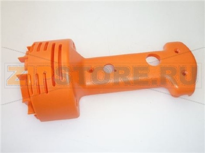 MEZZA MANIGLIA SUPERIORE CON FORI 