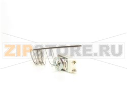 THERMOSTAT; 700'C;HI-HT RXN-1 