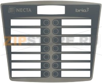 СЕРАЯ ПАНЕЛЬ УПРАВЛЕНИЯ